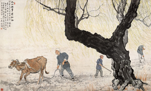 35億元字畫充當資產(chǎn)引爭議